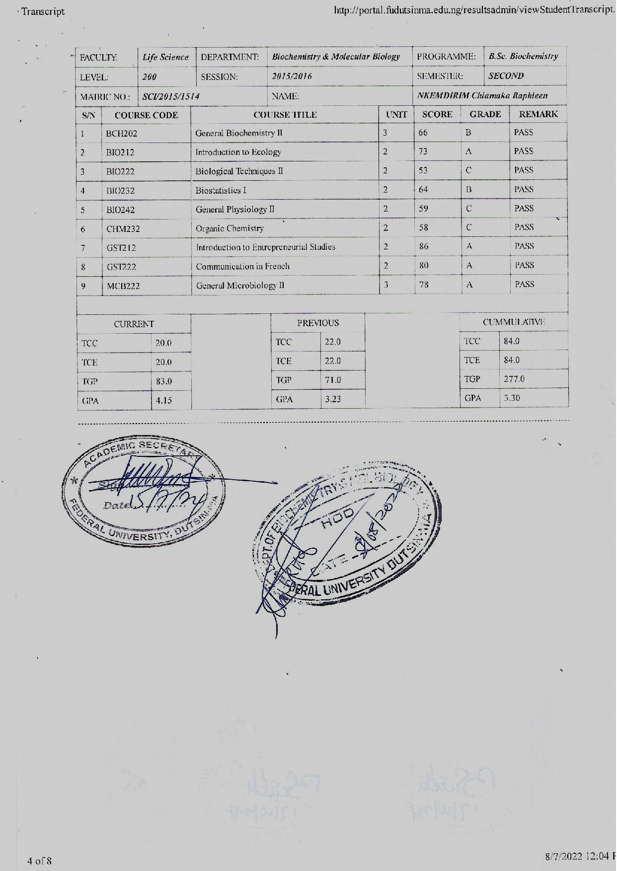 Document Page 4